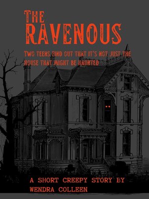 cover image of The Ravenous